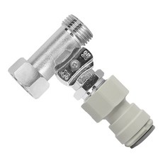 와이넷 T형멀티아답터21mm-12mm, 1개
