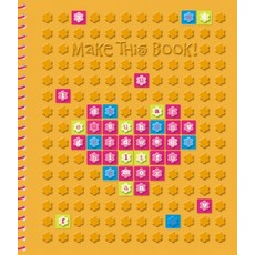 (영문도서) Make This Book Hardcover, Make Believe Ideas, English, 9781783934591