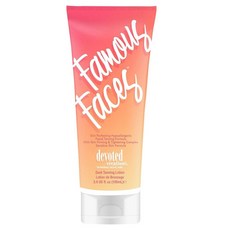 디보티드크리에이션 페이머스 페이스 스킨 퍼펙팅 페이셜 태닝 로션 100ml, 1개