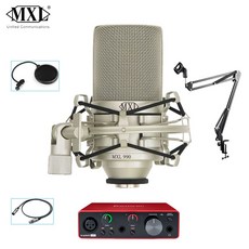 mxl2006쇼크마운트