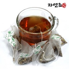 자연초 어진향차 티백 1.5gX60티백 곽향 정향 회향 티백차, 2개, 60티백