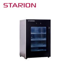 스타리온 업소용 자외선 살균 소독고 50컵 SR-ST050S 식당 병원 학교 급식 식기 살균기