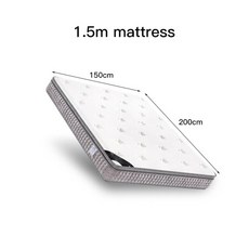 한샘호텔형침대