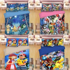 포켓몬캐릭터이불