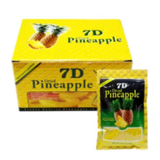 7D 건파인애플 70g x 10팩