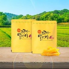 기타 땅끝식품 고구마말랭이70gX15봉, 15개, 70g, 70g