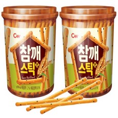 참깨스틱 진 청우식품, 85g, 32개