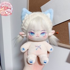 무속성솜인형