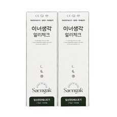이너생각 얼리체크 임신진단 테스트기, 2개, 1개입