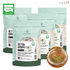 유기농 마테차 삼각티백 50개입, 1.5g 200개입, 1개