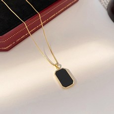 목걸이디자인