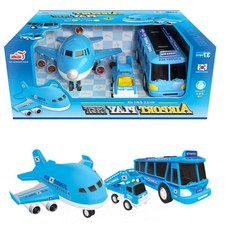 공항비행기놀이