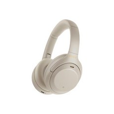 Sony WH1000XM4/S Premium Noise Cancelling Wireless Over-the-Ear Headphones, 단일상품, 단일상품
