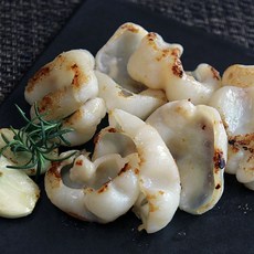 바로 구워먹는 생 키조개 관자 슬라이스 500g, 단품, 옵션:키조개 관자 500g(3~4인용)