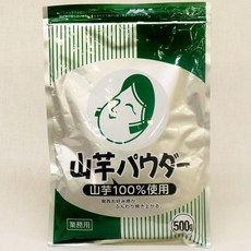 오타후쿠 참마 가루 500g 오코노미야끼 타코야끼 맛있게 만들기, 1개
