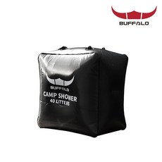 버팔로 캠프용샤워기 40L 캠핑물통 자바라물통 휴대용 샤워기, 캠프용샤워기[40L]