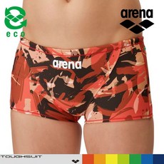  FSA-3619-RED 아레나 탄탄이 숏사각 수영복 