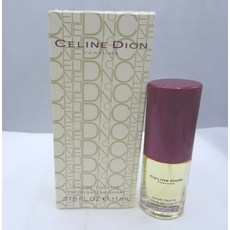 Celine Dion Parfums for Women Eau De Toilette Spray .375 Fl. Oz. Each Lot OF 2