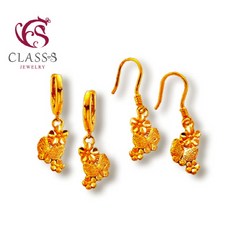 순금24k1.875g귀걸이