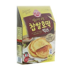 오뚜기 찹쌀호떡믹스, 450g, 1개