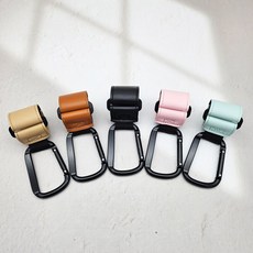 가죽 유모차걸이 gol*942Iz, 1개