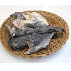 반건조 우럭포 국산 우럭 지리 찜 구이 조림 탕 선물 1 마리 500g, 2개, 1k내외