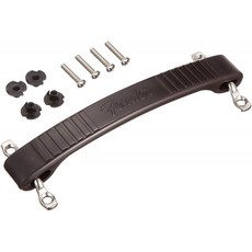 Fender 펜더 앰프 부품 PURE VINTAGE "DOG BONE"AMPLIFIER HANDLES BROWN