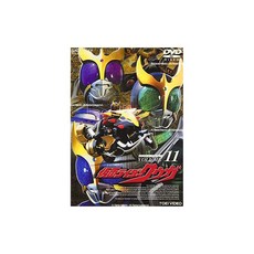 가면라이더- 쿠우가 Vol.11 DVD, 상세페이지 참조