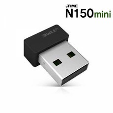 [2개묶음 할인]ipTIME 11n 무선랜카드 (N150mini) DI-7734 랜카드 무선랜카드 컴퓨터랜카드, 단일상품, 단일상품