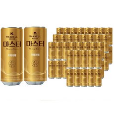 맥스웰하우스 콜롬비아나 카페라떼, 240ml, 60개