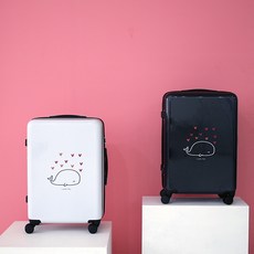 고래여행가방