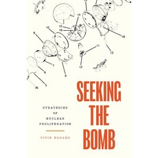 (영문도서) Seeking the Bomb: Strategies of Nuclear Proliferation Paperback, Princeton University Press, English, 9780691172620 - movieboxmb-2300