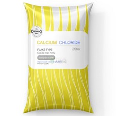 염화칼슘25kg 식첨 농업용 엽면시비 칼슘비료, 25kg, 윈지커머스_단일옵션