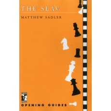(영문도서) Slav Paperback, Everyman Chess, English, 9781901259001
