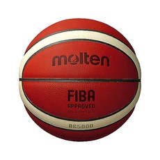 MT 농구공 6호 WKBL FIBA 공인구 프리미엄 천연가죽 BG5000