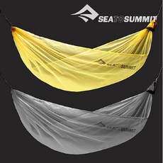 시투써밋 [SEA TO SUMMIT] 씨투써밋 울트라라이트 해먹 싱글 - 백패킹/초경량/그물침대, 선택완료