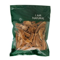 다무까 영지버섯채 500g 국산 슬라이스, 1개