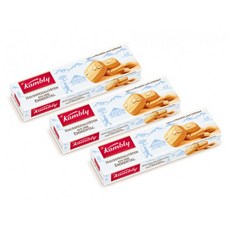 캄블리 스위스 에멘탈 스펠트 아몬드 버터 비스킷 100g x 3팩