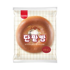 신라명과오리진단팥빵