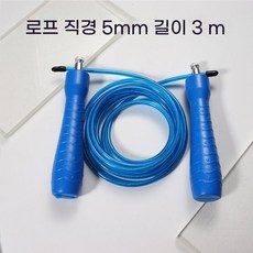 고등학교 시험 줄넘기 4mm 전공 시험 훈련금 학생 모집 체육 추가 시험 철사 전용 줄 불계수, 1개