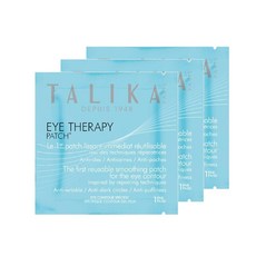 딸리까 아이 테라피 패치 아이케어 아이팩 아이패치 1쌍 3개 Talika Eye Therapy Patch Lissant Immediat Reutilisable Anti-rides