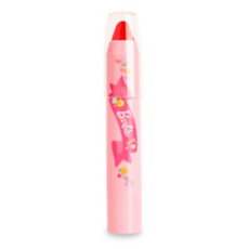 리틀블링 어린이 바비 메이크업 립틴트 크레용 2.5g, 로즈핑크, 1개