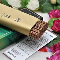 만자몰 인센스 스틱 백란 마음안정 도움 단 향, 1개