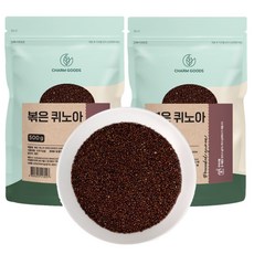 페루산 볶은 퀴노아 1kg, 2kg, 1개