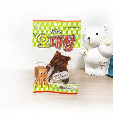 미라클몰 원참오다리 오대장 18g 오징어다리