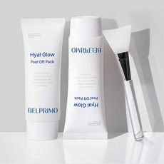 동국 필오프팩 벨프리모 히알글로우 마스크팩 70g