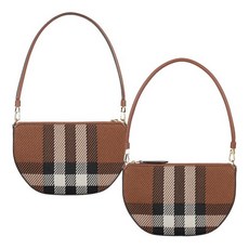 버버리코바늘가방완제품