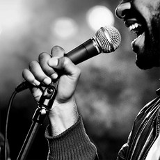 슈어sm58스위치있음