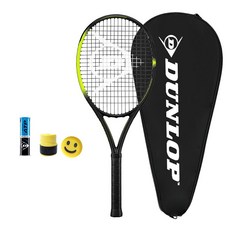 (관부가세포함) 테니스라켓 Duan Dunlop full carbon fiber tennis racket Kevin Andersen net CX 200 Tour 18 * 20-JD100003304324, SX TEAM 풀 카본 웹 경매 280gone size