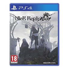 니어 레플리칸트 ver.1.22474487139… PS4 (액션 RPG), PlayStation 4_Standard